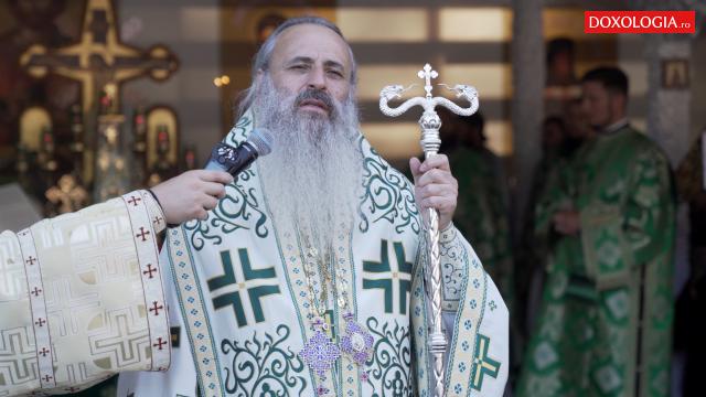 (Video) IPS Teofan: „Sfântul Ioan Iacob de la Neamț – un străin și călător pe acest pământ”