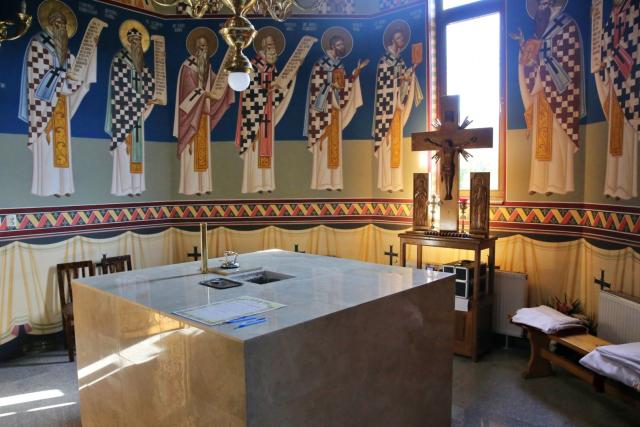 Mitropolitul Moldovei și Bucovinei a sfințit Biserica din Bucureni – Dămuc