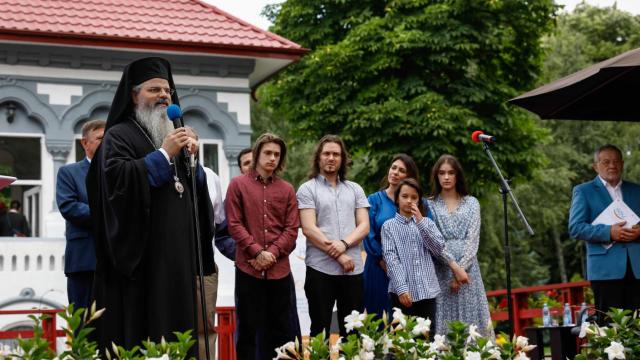 PS Ignatie, în deschiderea Conferinței ITO Vaslui 2022: „Ne descoperim adevărata noastră identitate în Biserică, lângă Hristos”