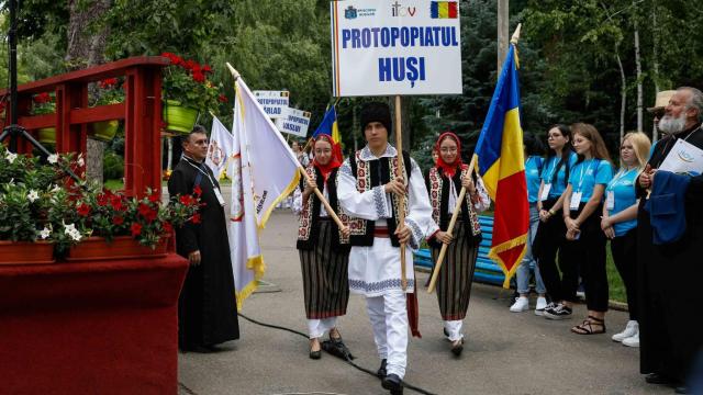 PS Ignatie, în deschiderea Conferinței ITO Vaslui 2022: „Ne descoperim adevărata noastră identitate în Biserică, lângă Hristos”