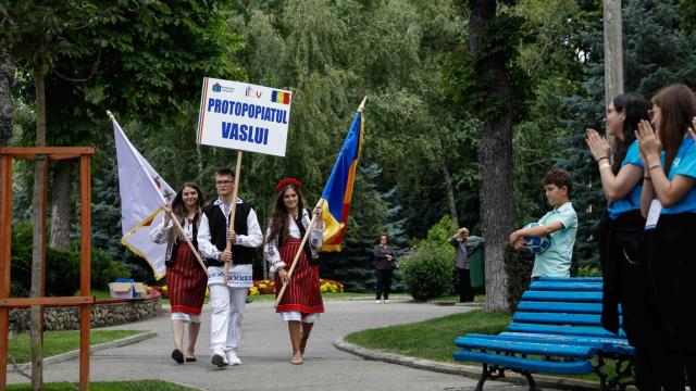 PS Ignatie, în deschiderea Conferinței ITO Vaslui 2022: „Ne descoperim adevărata noastră identitate în Biserică, lângă Hristos”