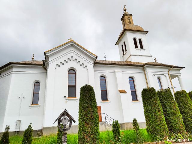Mănăstirea Moisei din Maramureș