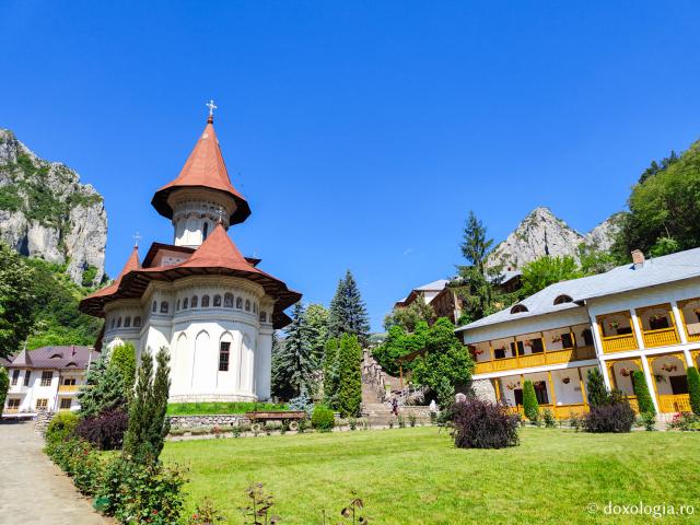 Mănăstirea Râmeț