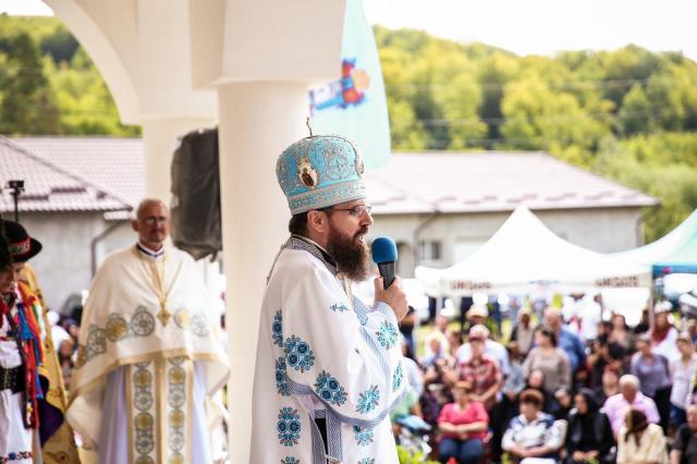 (Video) „Născători de cuvânt bun” – PS Benedict