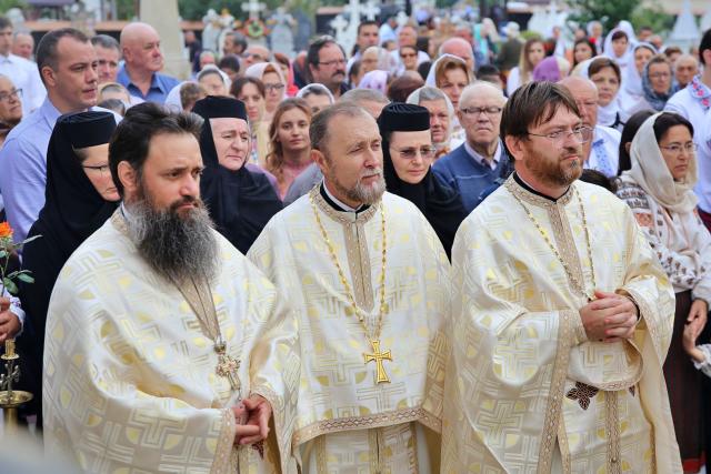 Biserica din Bălțătești, care datează din anul 1872, a fost resfințită de PS Nichifor Botoșăneanul