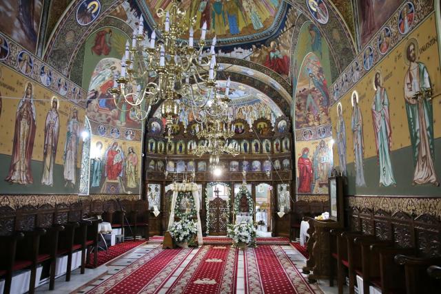 Biserica din Bălțătești, care datează din anul 1872, a fost resfințită de PS Nichifor Botoșăneanul