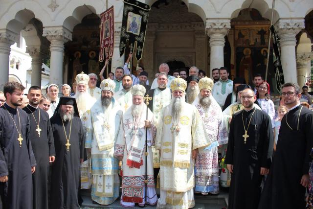 Cuvioșii Visarion Toia, Gherasim Iscu şi Ioan de la Horezu, propuneri de canonizare discutate în Sinodul Mitropoliei Olteniei