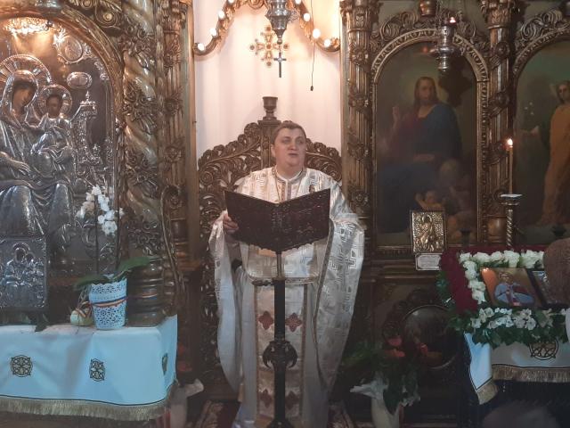 Sfântul Gheorghe Pelerinul, cinstit la Piatra Neamţ