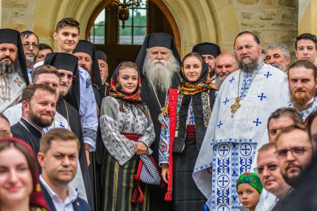 Tabăra ASCOR Suceava la Mănăstirea Putna