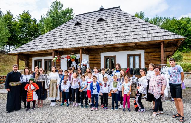 Școlile de vară continuă în Arhiepiscopia Sucevei și Rădăuților