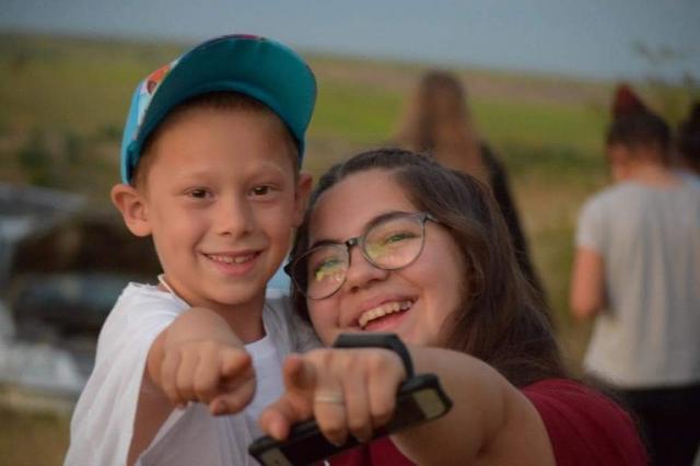 Proiectul Tabăra din pridvorul satului în viața tinerilor