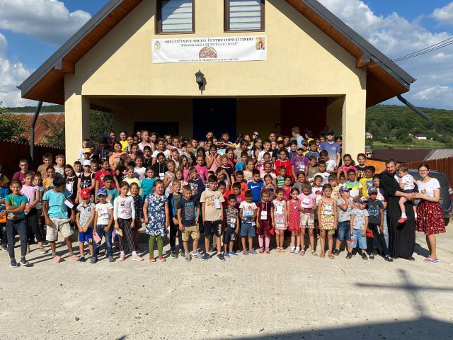 Proiectul Tabăra din pridvorul satului în viața tinerilor