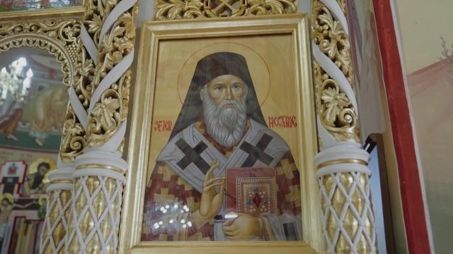 IPS Părinte Teofan va sfinți biserica ocrotită de Sfântul Ierarh Nectarie din comuna nemțeană Tașca