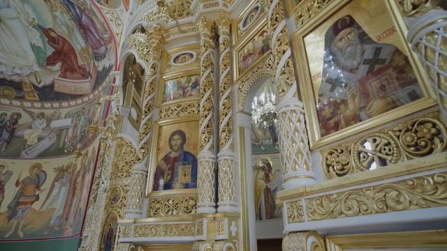 IPS Părinte Teofan va sfinți biserica ocrotită de Sfântul Ierarh Nectarie din comuna nemțeană Tașca