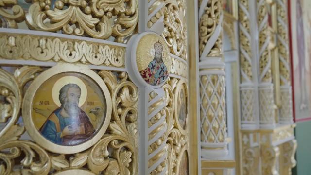 IPS Părinte Teofan va sfinți biserica ocrotită de Sfântul Ierarh Nectarie din comuna nemțeană Tașca