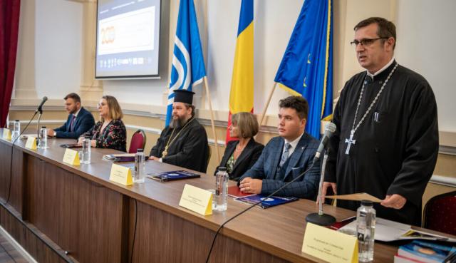Simpozion internațional la Școala doctorală de teologie din Arad, în cadrul manifestărilor dedicate Bicentenarului Teologiei arădene (1822-2022)