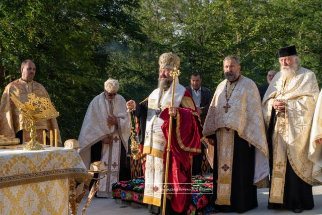 Sfințire de așezământ social-filantropic în Parohia „Înălțarea Domnului”-Gutinaș, judeţul Bacău