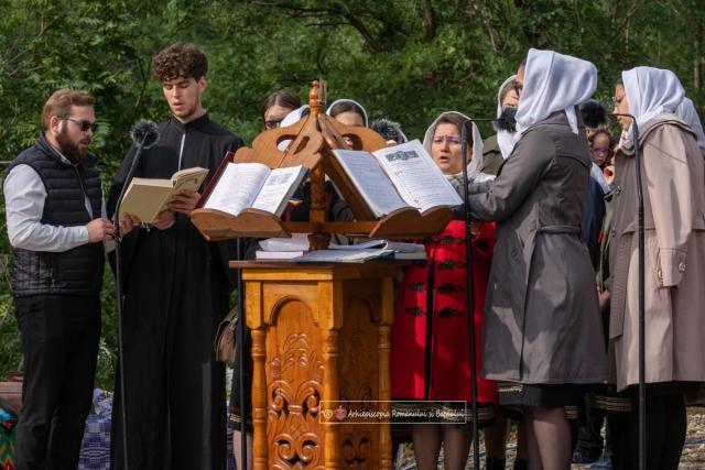 Sfințire de așezământ social-filantropic în Parohia „Înălțarea Domnului”-Gutinaș, judeţul Bacău