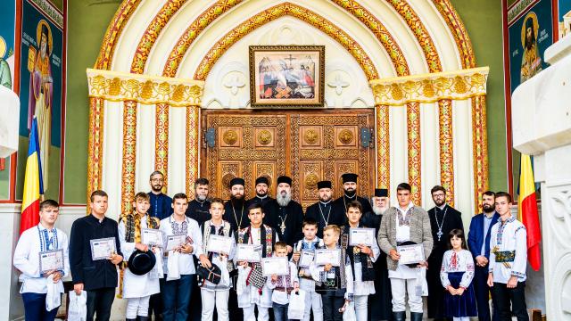 Concursul Eparhial „Sunet de toacă”, organizat în Arhiepiscopia Sucevei și Rădăuților, a ajuns la cea de-a doua ediție