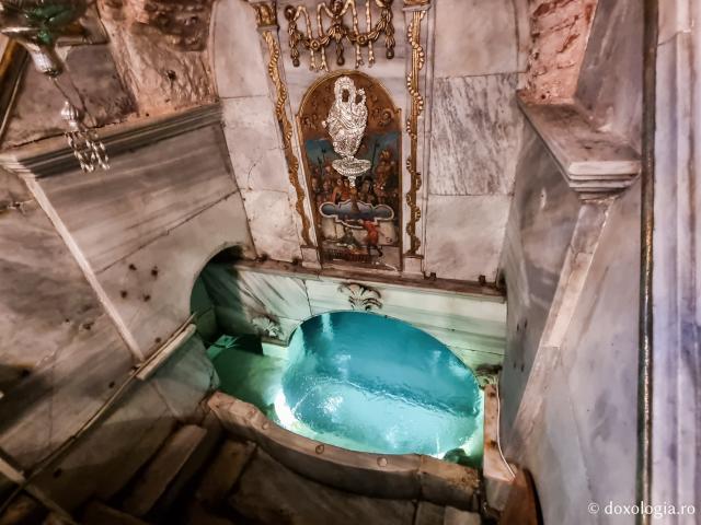 Biserica Izvorul Tămăduirii din Constantinopol