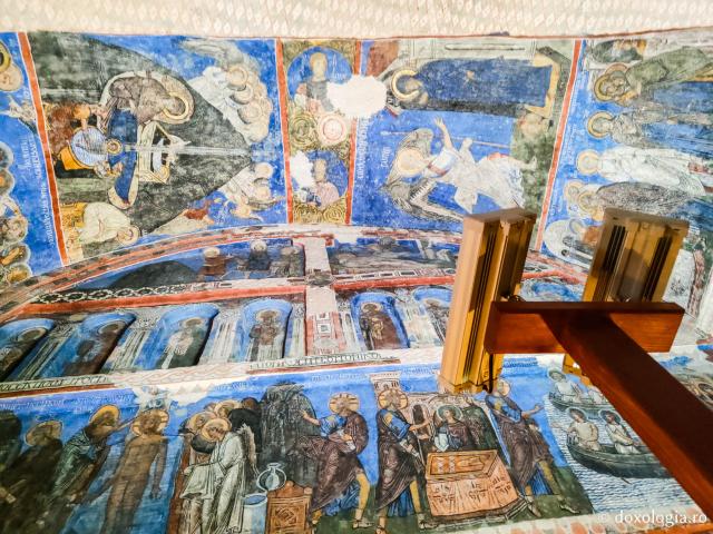 (Foto) Biserica Cataramă (Totali Kilise) din Muzeul în aer liber Goreme – Turcia
