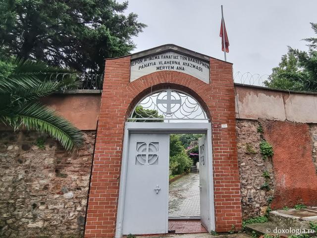 Biserica Maicii Domnului din Vlaherne