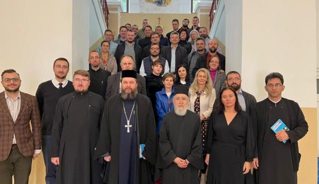 Consfătuirea profesorilor de religie din județul Arad