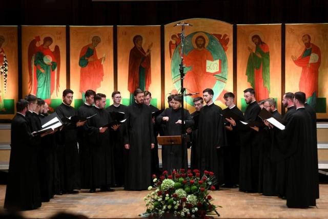 Grupul Psaltic „Sfânta Mare Muceniță Chiriachi” a câștigat premiul al II-lea la Festivalul Internațional de Muzică Bisericească Ortodoxă „Hajnowka” din Polonia