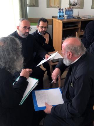 Curs catehetic la Roznov