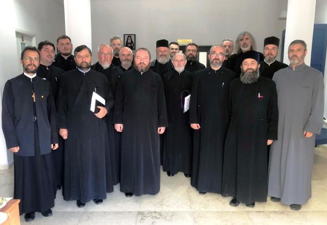 Curs catehetic la Roznov