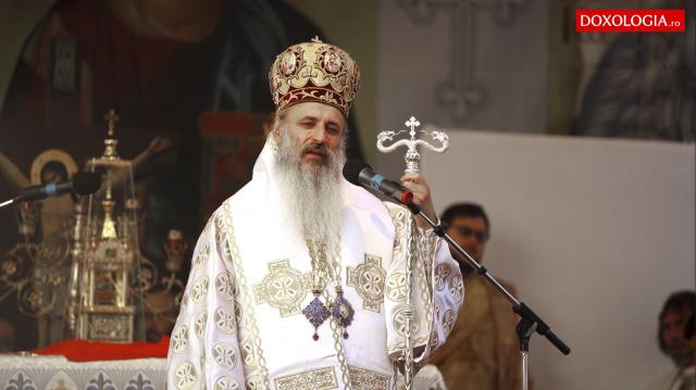(Video) „Să fii om al lui Hristos, să fii om al profunzimii” – IPS Teofan