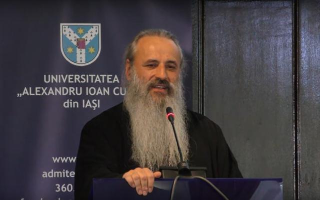 IPS Părinte Teofan, la deschiderea anului universitar de la UAIC: „Să fie un an bineplăcut Domnului!”