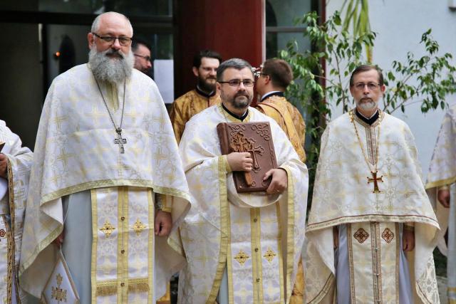 Început de an școlar la Seminarul Teologic „Sfântul Vasile cel Mare” și la Școala „Varlaam Mitropolitul”