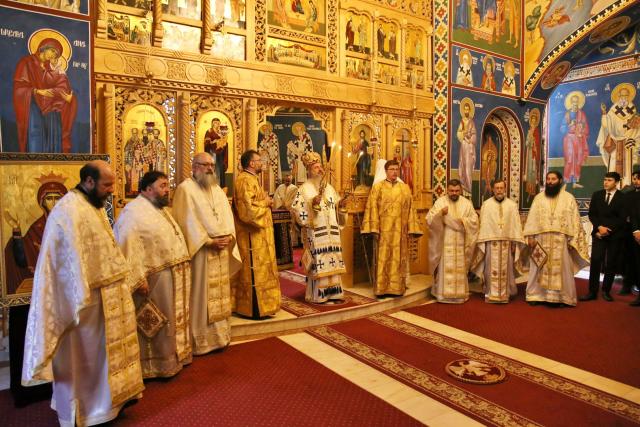 (Video) A început anul școlar la Seminarul Teologic „Sfântul Vasile cel Mare” și la Școala „Varlaam Mitropolitul”