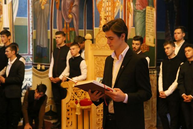 Început de an școlar la Seminarul Teologic „Sfântul Vasile cel Mare” și la Școala „Varlaam Mitropolitul”