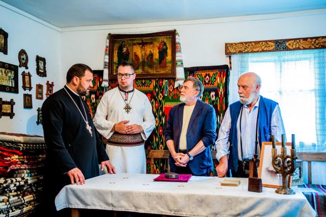 Părintele etnolog și folclorist Simeon Florea Marian a fost omagiat în Arhiepiscopia Sucevei și Rădăuților la 175 de ani de la naștere
