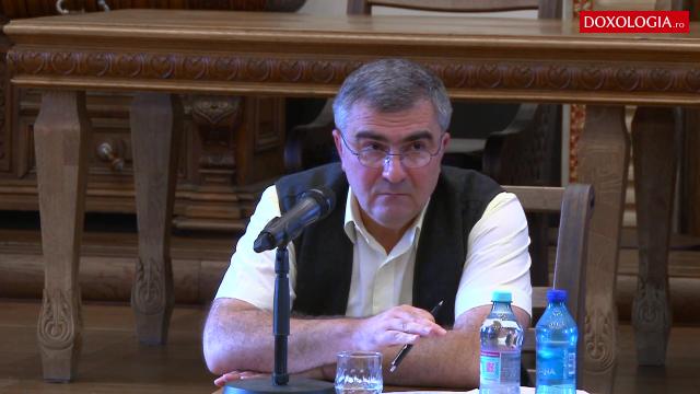 (Video) Conferința „Aspecte ale modernității și secularizării în învățătura Sfântului Paisie Aghioritul și filosofia lui Chantal Delsol”