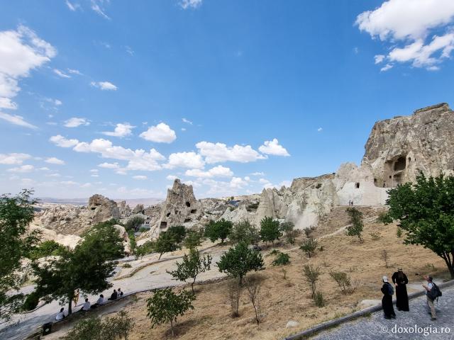 (Foto) Frumusețea Muzeului în aer liber Goreme – Turcia