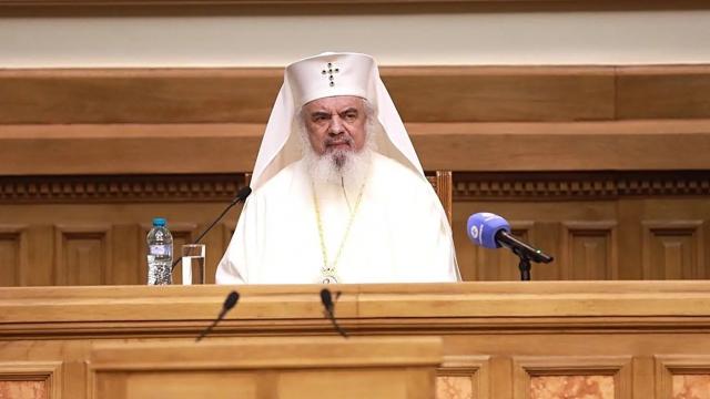 Sedința de constituire a Adunării Naționale Bisericești pentru perioada 2022-2026 a avut loc la Palatul Patriarhiei