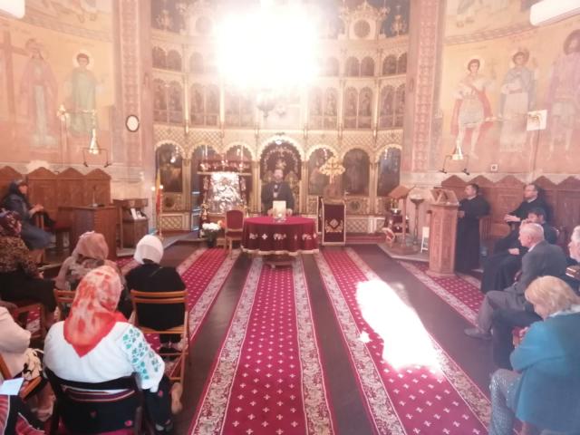 Hramul Bisericii „Ziua Crucii” din Iași, sărbătorit printr-o serie de evenimente
