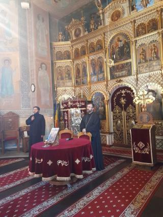 Hramul Bisericii „Ziua Crucii” din Iași, sărbătorit printr-o serie de evenimente