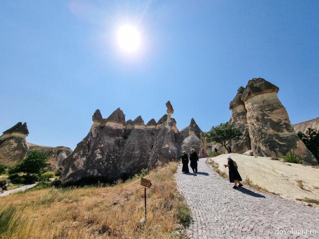 Valea Pașibagi din Cappadocia