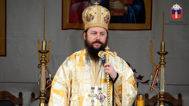 (Video) Dacă nu-L mărturisim pe Dumnezeu aici pe pamânt, nici la sfârșitul veacurilor nu putem să o facem – PS Damaschin