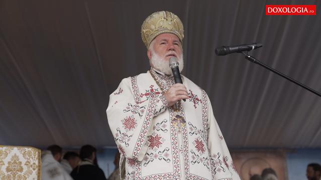 (Video) „Rugăciunea este respirația sufletului nostru, este legătura noastră cu Cerul” – PS Visarion