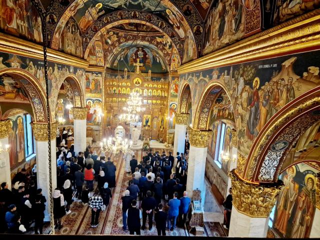 Manifestări prilejuite de începerea noului an școlar la Seminarul Teologic Ortodox „Veniamin Costachi” de la Mănăstirea Neamț