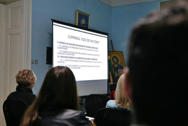 Noi doctori la Facultatea de Teologie Ortodoxă din Iași: S-au susținut patru teze de doctorat din domeniile Teologie Sistematică și Teologie Istorică