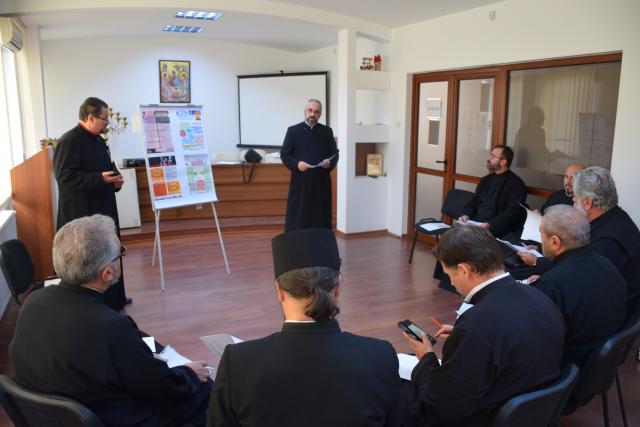 „Omul vorbește cu Dumnezeu prin Rugăciune”  - pregătire pentru cateheze demonstrative în cadrul Protopopiatului II Iași