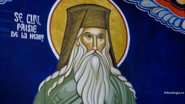 (Audio) Sfântul Paisie de la Neamț – sfaturi pentru creșterea vieții duhovnicești