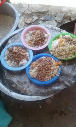 Sfânta Cuvioasă Parascheva de la Iaşi - sărbătorită şi în Tanzania
