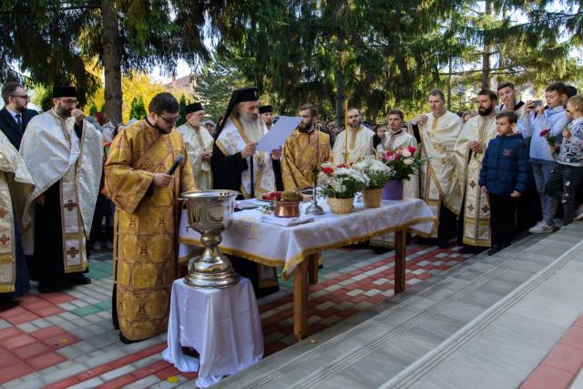 La Belcești a fost binecuvântat un nou Centru social-misionar